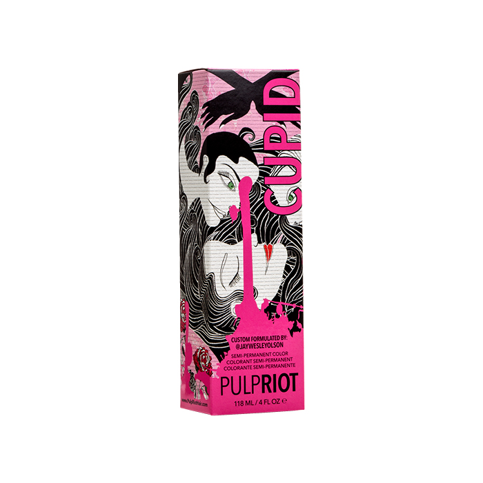 Pulp Riot Direct Dye Cupid 118ml Primary Impact