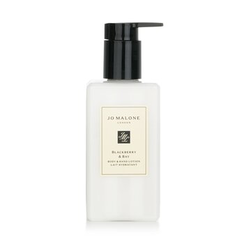 Blackberry & Bay Body & Hand Lotion 250ml/8.5oz - Primary Impact